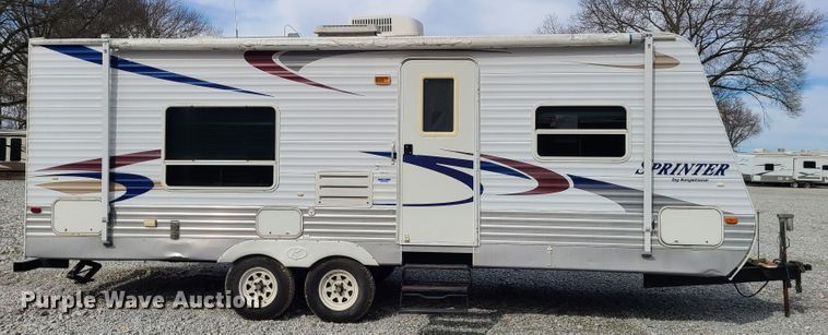 image for item IF9303 2005 Keystone Sprinter 259RBS  camper