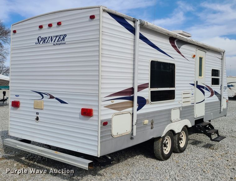 image for item IF9303 2005 Keystone Sprinter 259RBS  camper