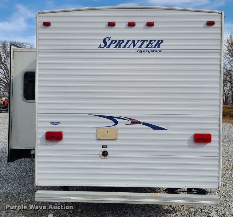image for item IF9303 2005 Keystone Sprinter 259RBS  camper