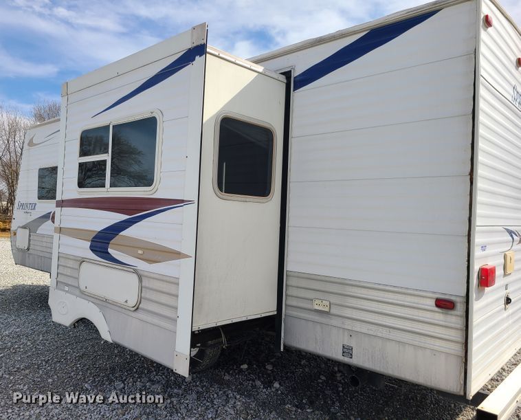 image for item IF9303 2005 Keystone Sprinter 259RBS  camper