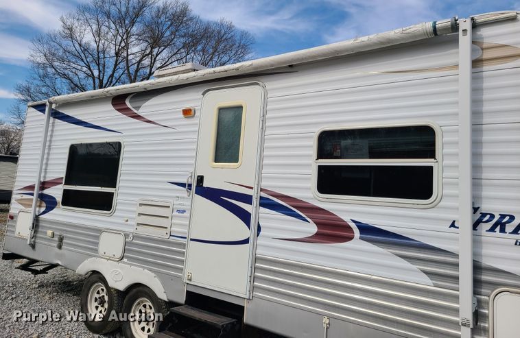 image for item IF9303 2005 Keystone Sprinter 259RBS  camper