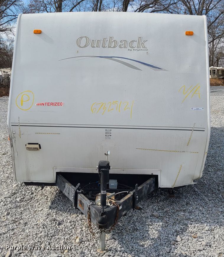 image for item IF9307 2005 Keystone Outback 23RS  camper