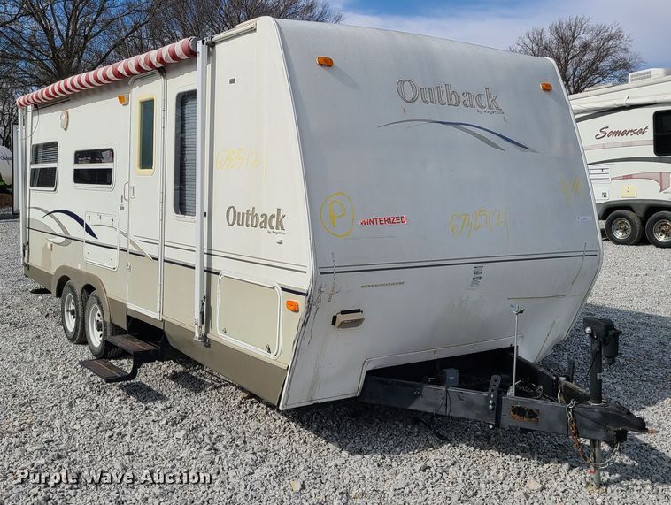 image for item IF9307 2005 Keystone Outback 23RS  camper