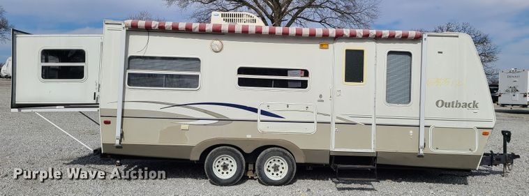 image for item IF9307 2005 Keystone Outback 23RS  camper