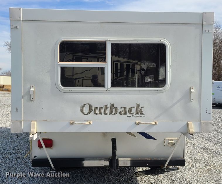 image for item IF9307 2005 Keystone Outback 23RS  camper