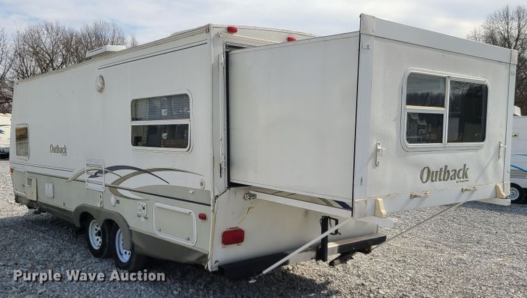 image for item IF9307 2005 Keystone Outback 23RS  camper