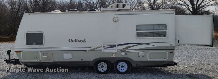 image for item IF9307 2005 Keystone Outback 23RS  camper