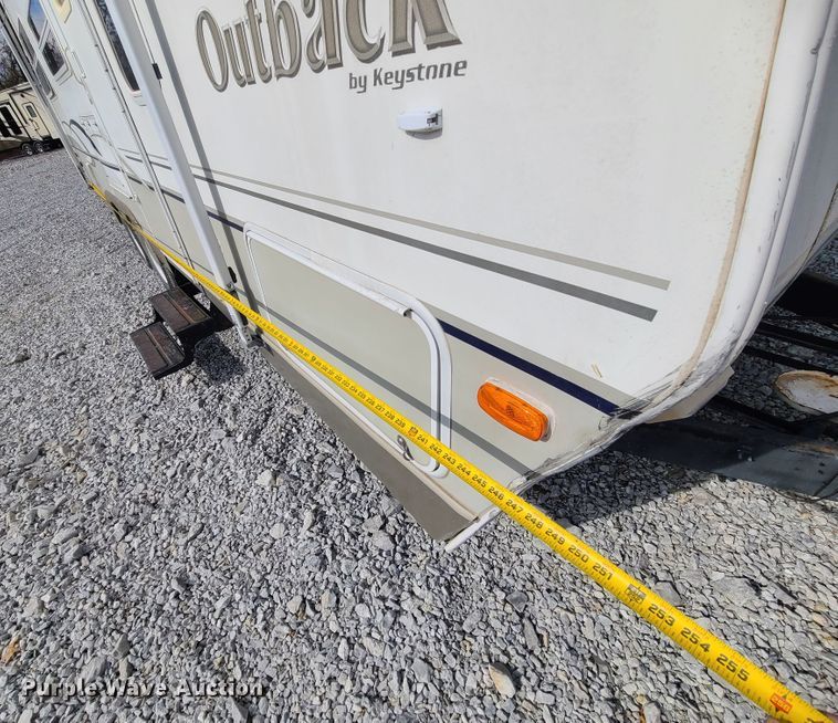 image for item IF9307 2005 Keystone Outback 23RS  camper