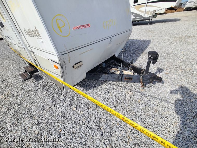 image for item IF9307 2005 Keystone Outback 23RS  camper