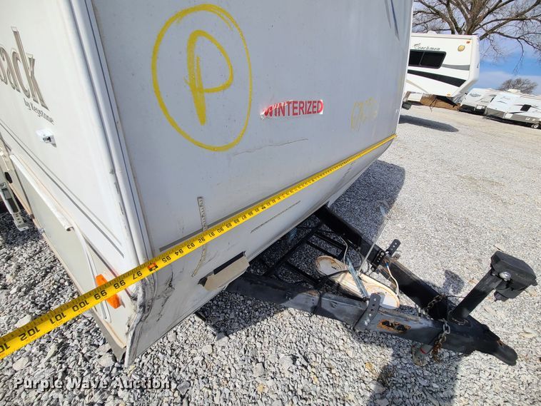 image for item IF9307 2005 Keystone Outback 23RS  camper