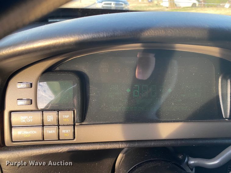 image for item IG9568 1998 Cadillac Krystal Koach  hearse