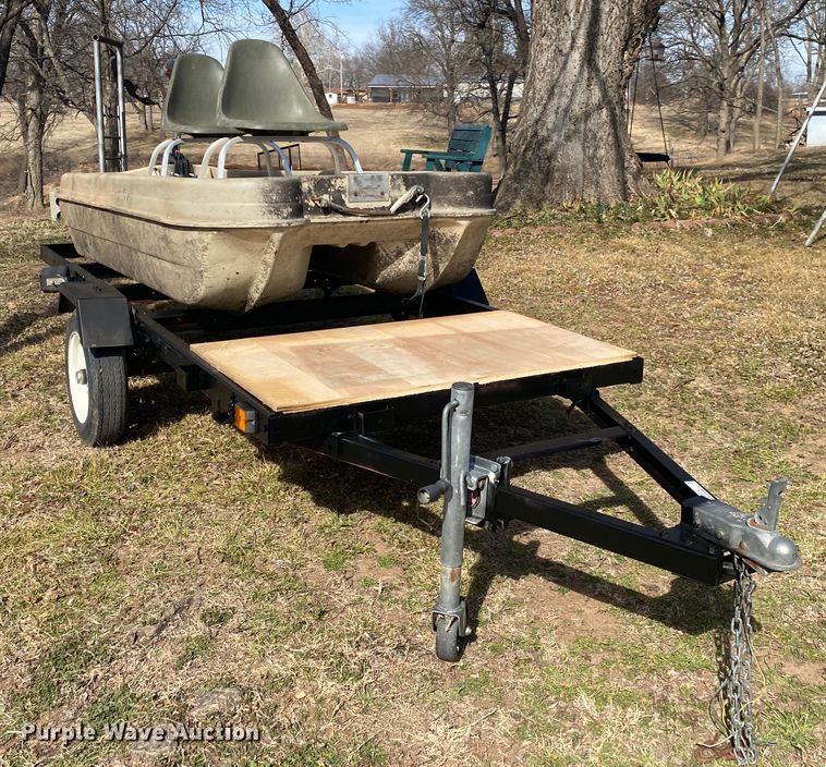 image for item IG9714 1985 Charloma Changzhou  boat