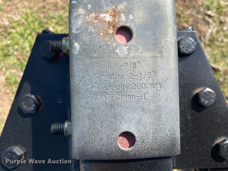 image for item IG9714 1985 Charloma Changzhou  boat