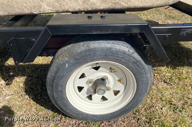 image for item IG9714 1985 Charloma Changzhou  boat