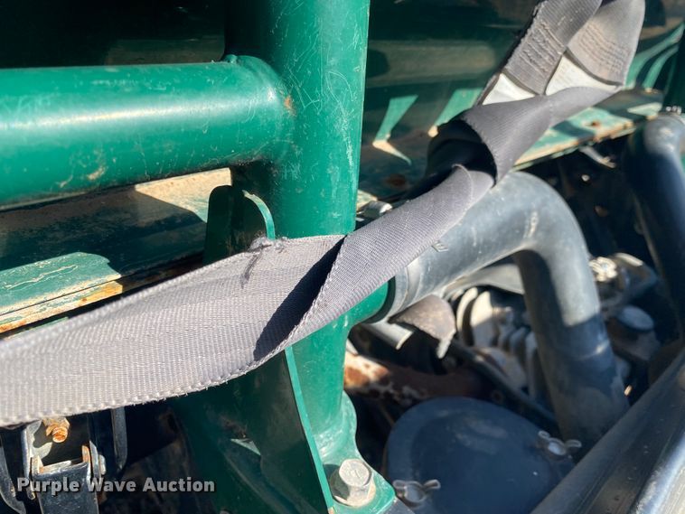 image for item IG9716 2007 Kawasaki Mule 610  utility vehicle