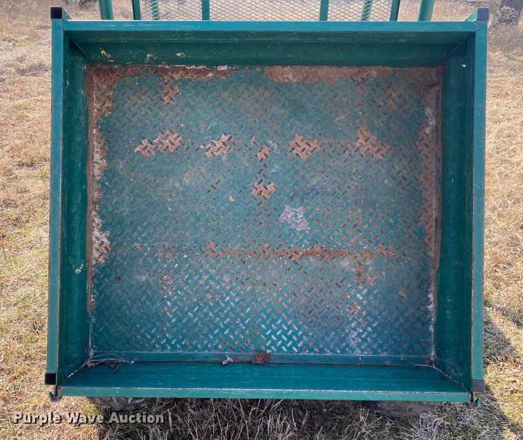 image for item IG9716 2007 Kawasaki Mule 610  utility vehicle