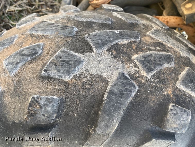 image for item IG9716 2007 Kawasaki Mule 610  utility vehicle