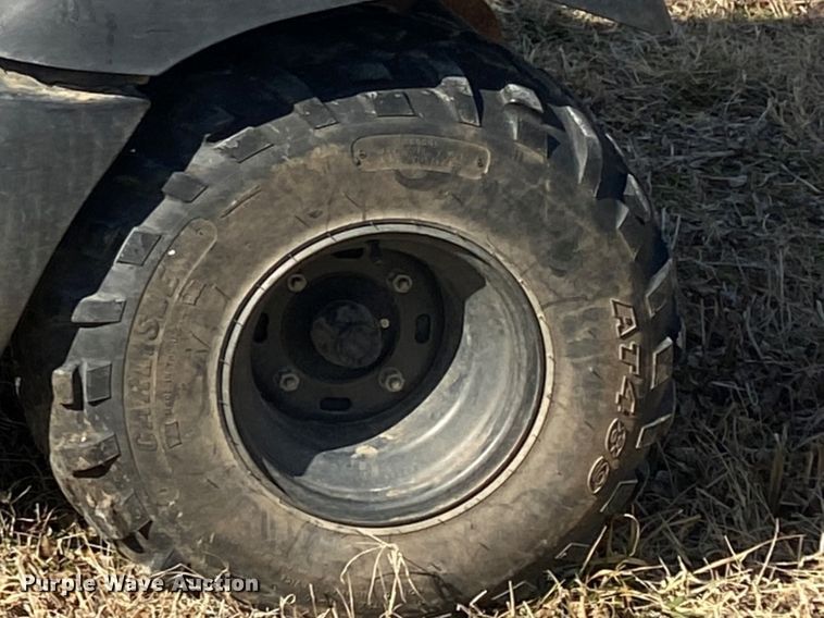 image for item IG9716 2007 Kawasaki Mule 610  utility vehicle