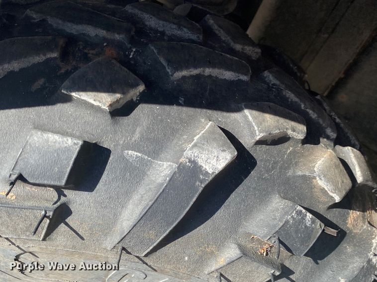 image for item IG9716 2007 Kawasaki Mule 610  utility vehicle