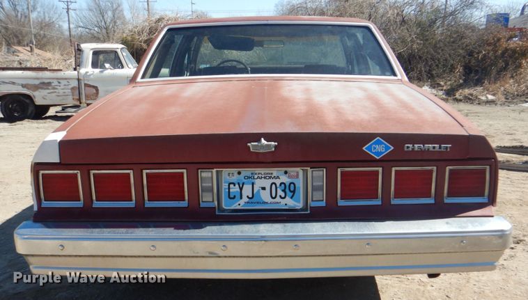 image for item IG9741 1980 Chevrolet Caprice Classic