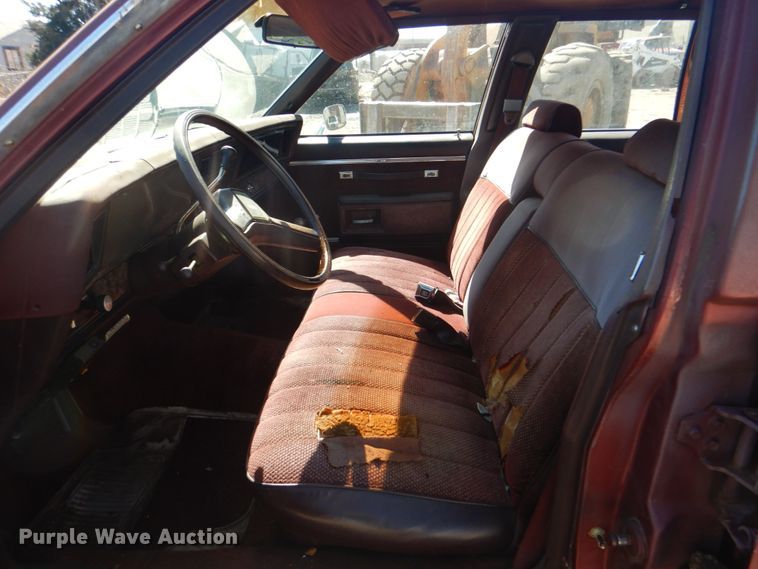 image for item IG9741 1980 Chevrolet Caprice Classic