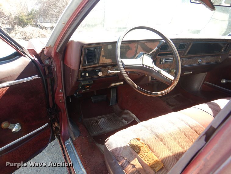 image for item IG9741 1980 Chevrolet Caprice Classic