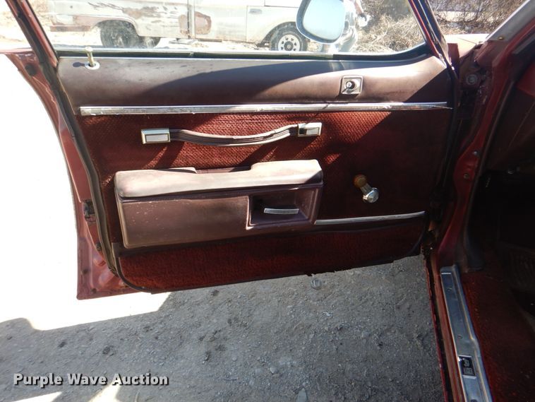 image for item IG9741 1980 Chevrolet Caprice Classic
