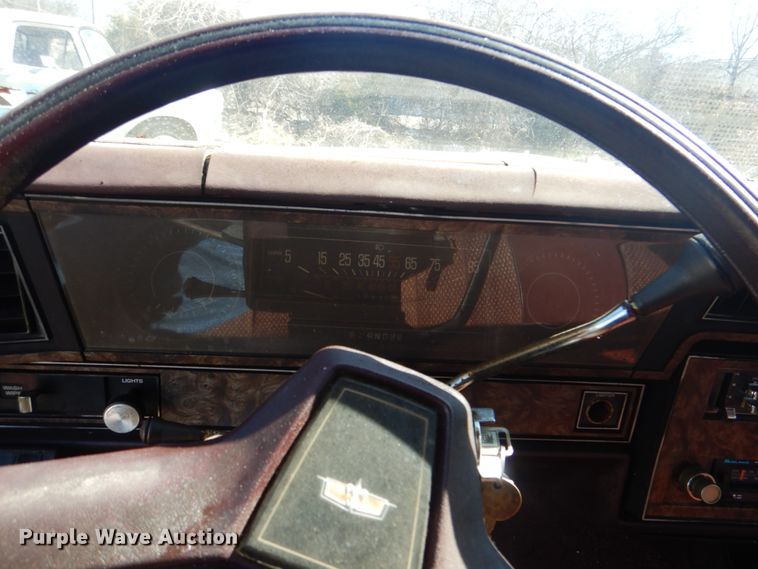 image for item IG9741 1980 Chevrolet Caprice Classic