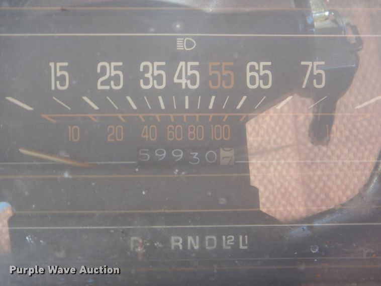 image for item IG9741 1980 Chevrolet Caprice Classic