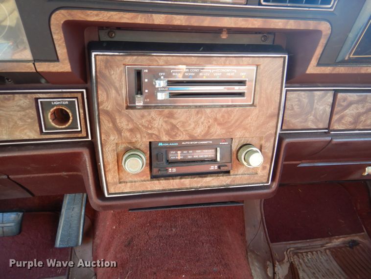 image for item IG9741 1980 Chevrolet Caprice Classic