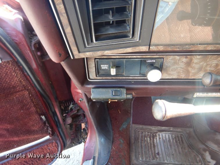 image for item IG9741 1980 Chevrolet Caprice Classic