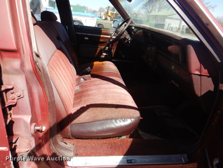image for item IG9741 1980 Chevrolet Caprice Classic