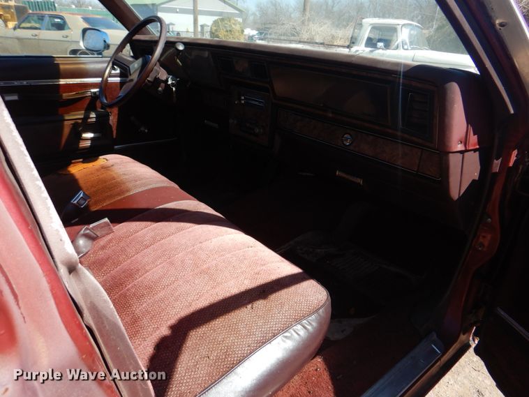image for item IG9741 1980 Chevrolet Caprice Classic