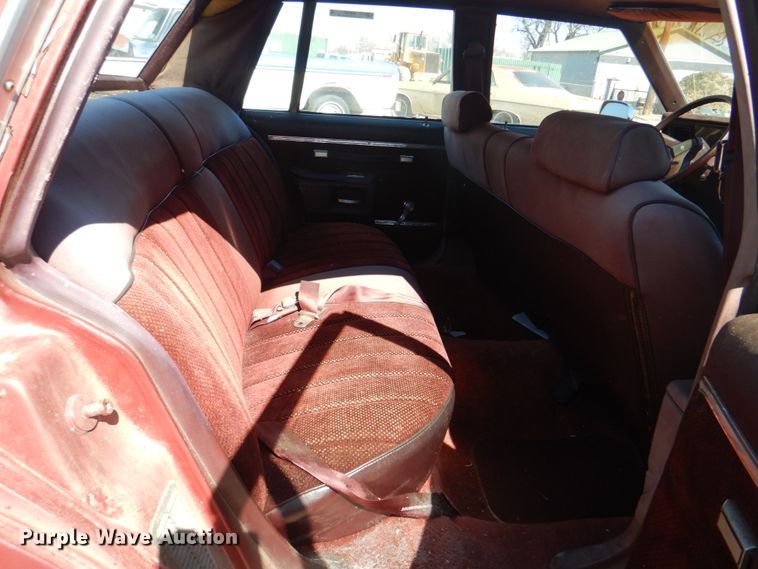 image for item IG9741 1980 Chevrolet Caprice Classic