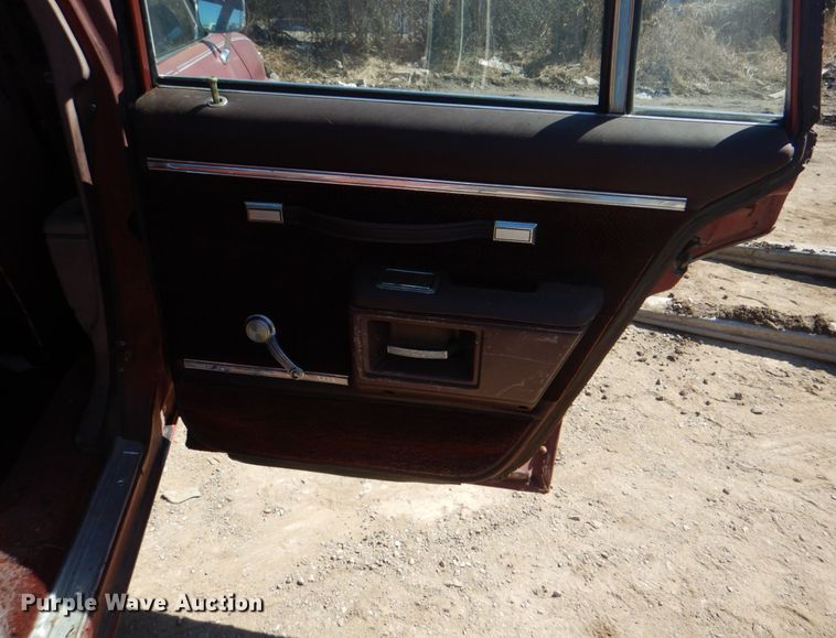 image for item IG9741 1980 Chevrolet Caprice Classic