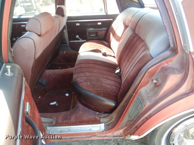 image for item IG9741 1980 Chevrolet Caprice Classic