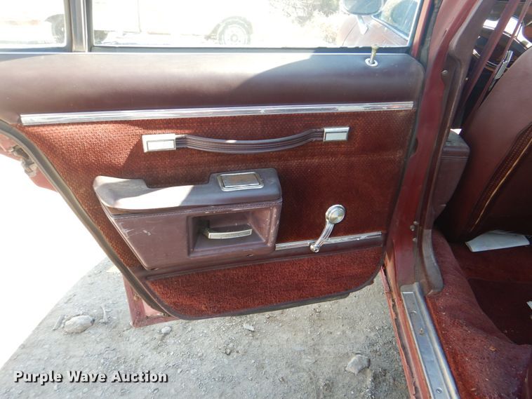 image for item IG9741 1980 Chevrolet Caprice Classic
