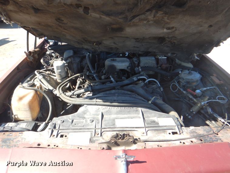 image for item IG9741 1980 Chevrolet Caprice Classic
