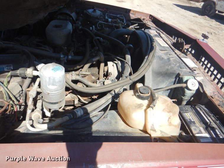 image for item IG9741 1980 Chevrolet Caprice Classic