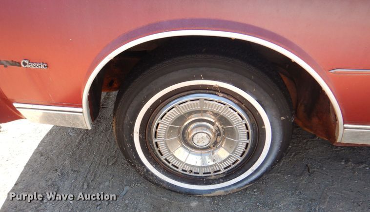 image for item IG9741 1980 Chevrolet Caprice Classic