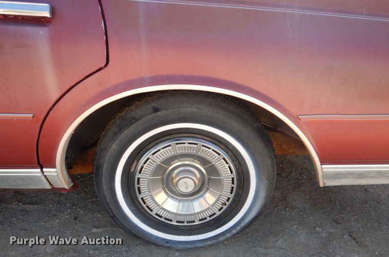 image for item IG9741 1980 Chevrolet Caprice Classic