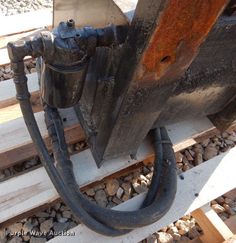 image for item IM9585 Hydraulic tank