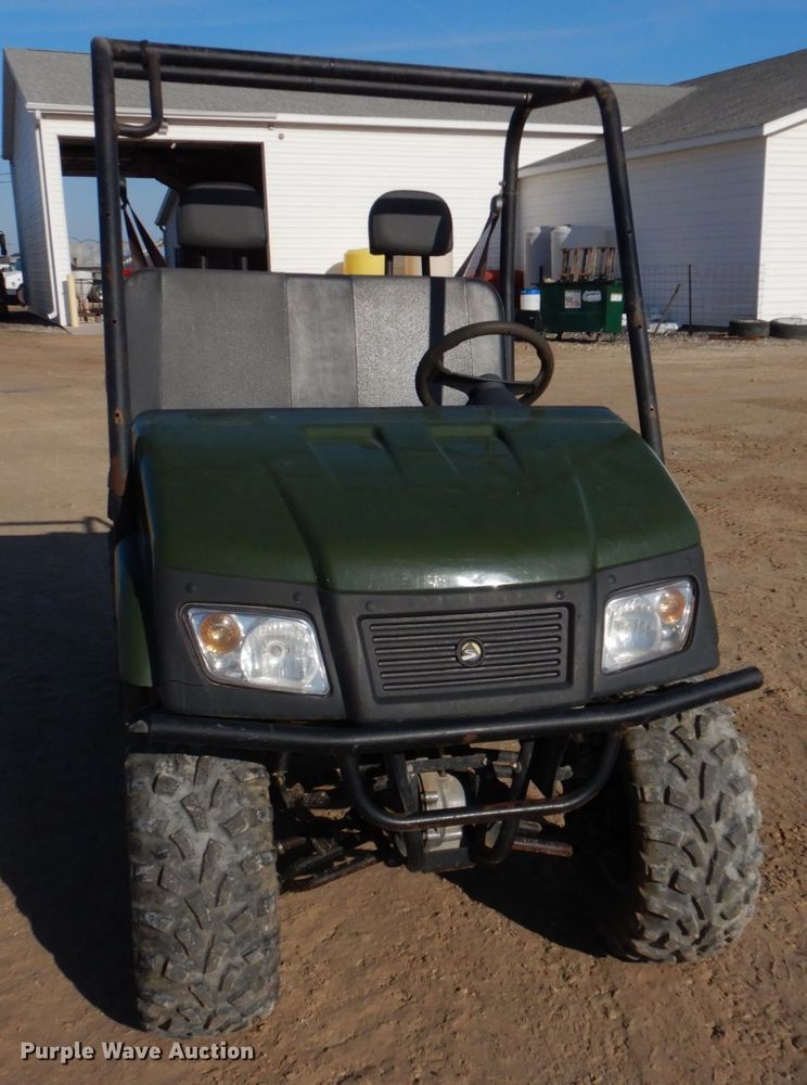 image for item IM9587 2010 Land Master LM650  utility vehicle