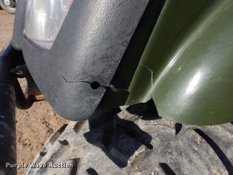 image for item IM9587 2010 Land Master LM650  utility vehicle