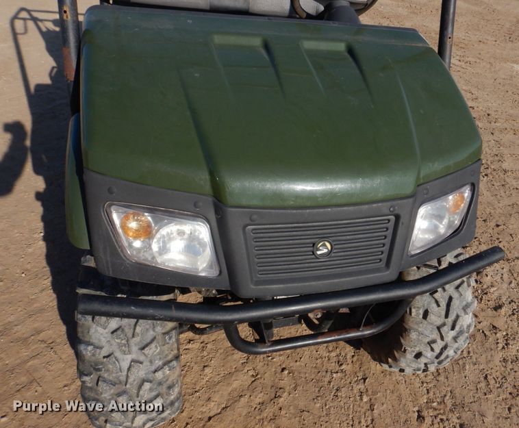 image for item IM9587 2010 Land Master LM650  utility vehicle
