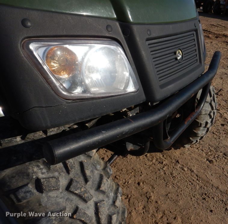 image for item IM9587 2010 Land Master LM650  utility vehicle