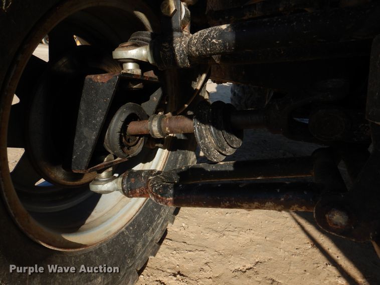 image for item IM9587 2010 Land Master LM650  utility vehicle