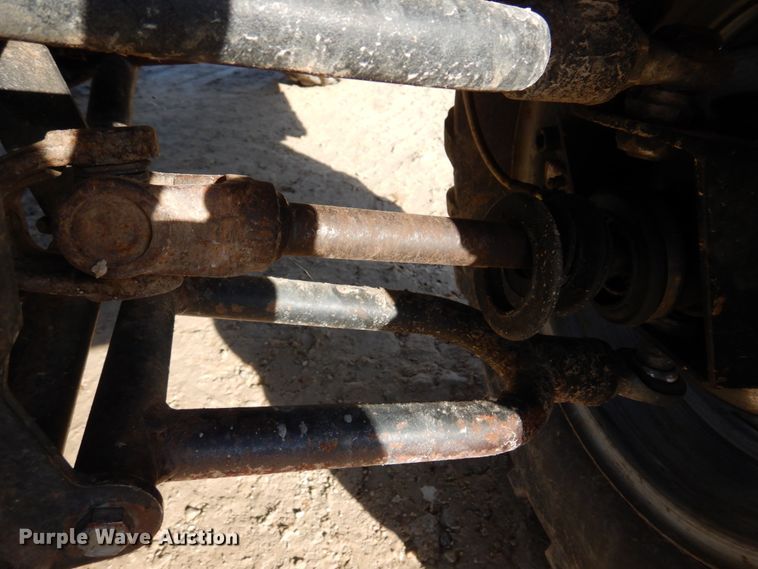 image for item IM9587 2010 Land Master LM650  utility vehicle