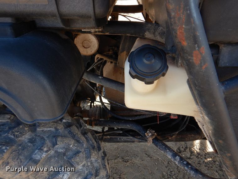 image for item IM9587 2010 Land Master LM650  utility vehicle