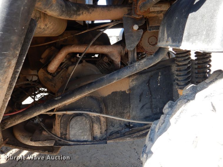 image for item IM9587 2010 Land Master LM650  utility vehicle